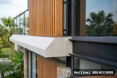 Biệt Thự Resort Villa Hiện Đại 2 Tầng Tại Huế