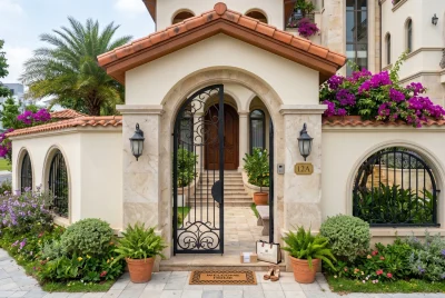 Mẫu biệt thự Địa Trung Hải (Mediterranean) tại Đà Nẵng: Đẳng cấp Kai House