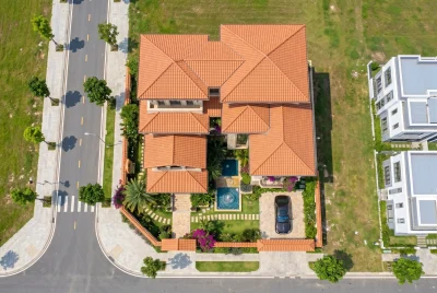 Mẫu biệt thự Địa Trung Hải (Mediterranean) tại Đà Nẵng: Đẳng cấp Kai House