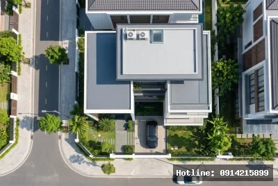 Dinh Thự 3 Tầng Hiện Đại Tại Đà Lạt