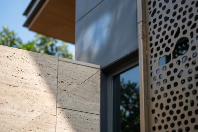 Mẫu biệt thự Hiện đại (Modern) tại Đà Nẵng: Đẳng cấp Kai House