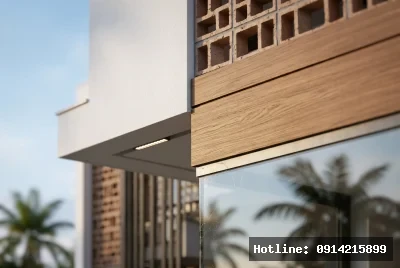 Dinh thự Hiện đại 3 tầng tại Phú Quốc